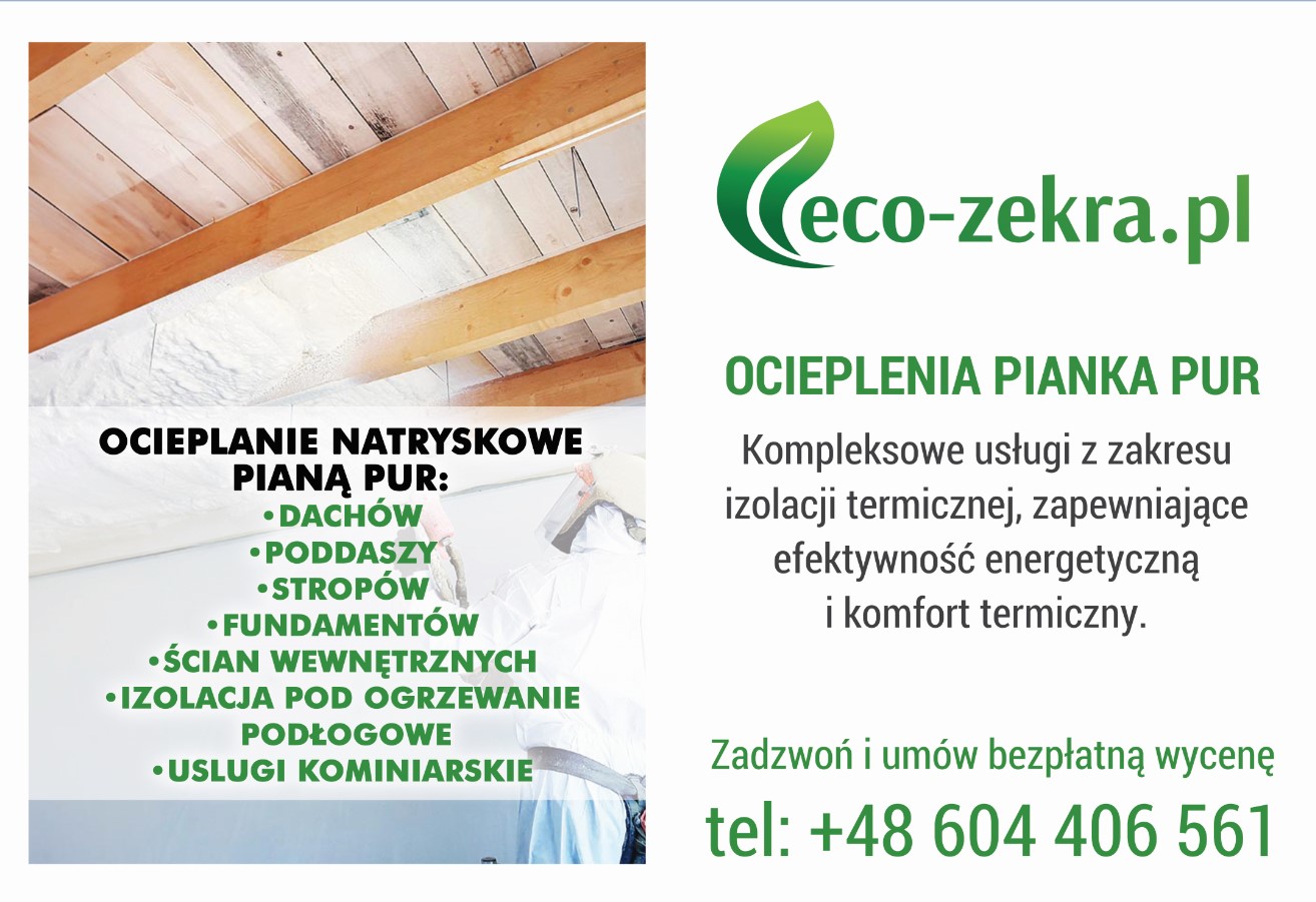 FHU Eco Zekra Zenon Krasowski - kominiarz SIEMIATYCZE kominiarz SIEMIATYCZE